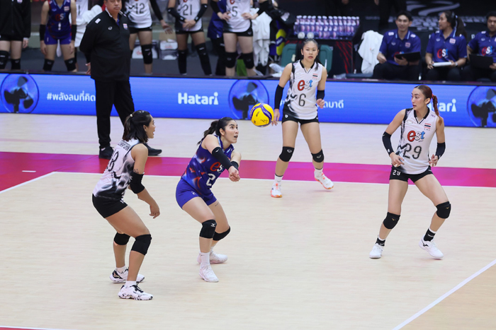 บทบาทของแฟนคลับและแรงสนับสนุนต่อทีมวอลเลย์บอลชาติไทย