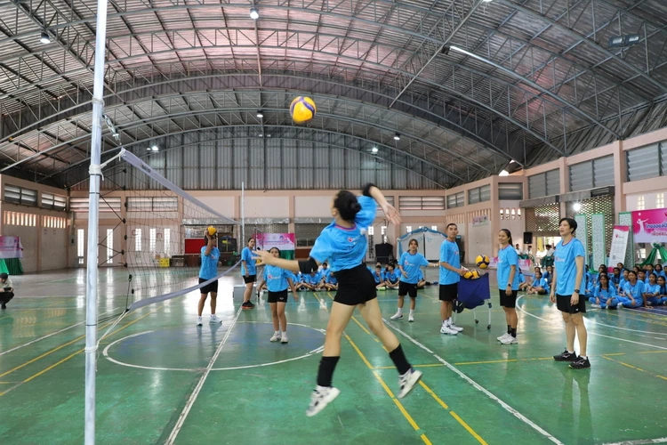 ระบบพัฒนาเยาวชน: จุดแข็งของวอลเลย์บอลอิตาลีจากโรงเรียนสู่ทีมชาติ