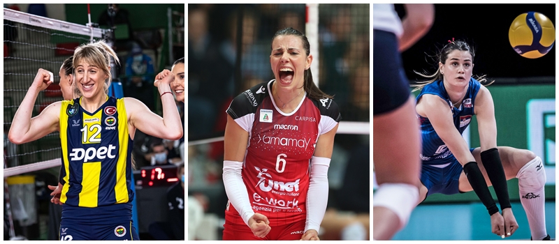 ลีกวอลเลย์บอลอิตาลี (Serie A): ฐานสร้างนักกีฬาคุณภาพระดับโลก